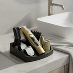 ShaverTech X1 Gold Edition - Beard Trimmer and Full Body Hair Trimmer